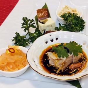 蒲田_前菜5種盛り合わせ-正