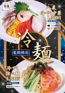 8922604（大崎東口）冷麺2種-B4